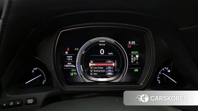 Lexus LS500h 5th generation id 3536188 из Кореи 18