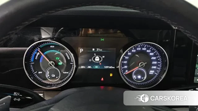 Hyundai The New Grandeur IG Hybrid id 2975513 из Кореи 18