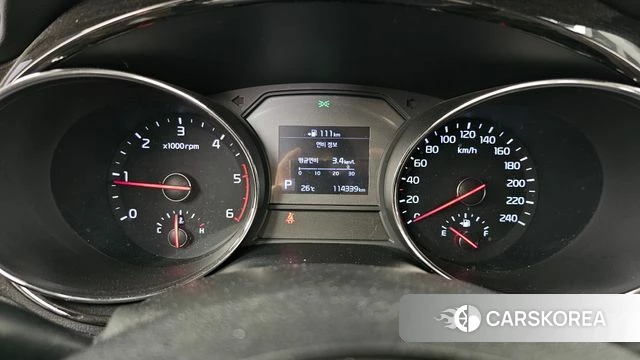 Kia The New Carnival id 4430236 из Кореи 28