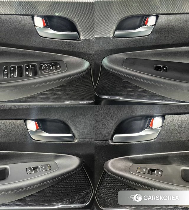 Hyundai Santa Fe TM id 3924751 из Кореи 18