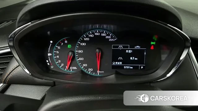 Chevrolet (GM Daewoo) The New Trax id 2969976 из Кореи 18