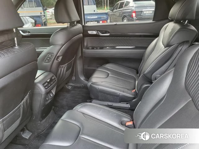 Hyundai The New Palisade id 4243885 из Кореи 9