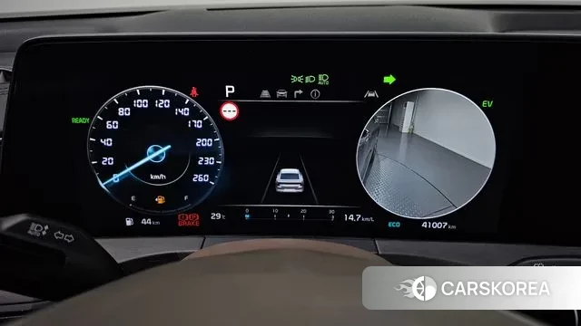 Kia K8 Hybrid id 3180250 из Кореи 18