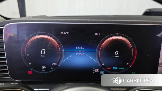 Mercedes-Benz GLE-Class W167 id 4775895 из Кореи 18