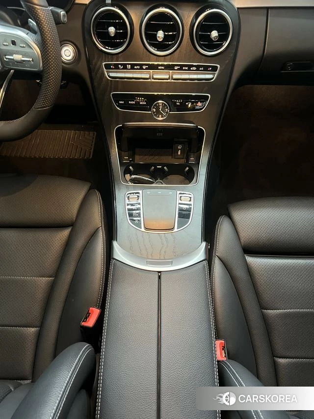 Mercedes-Benz Class C id 4306822 из Китая 20