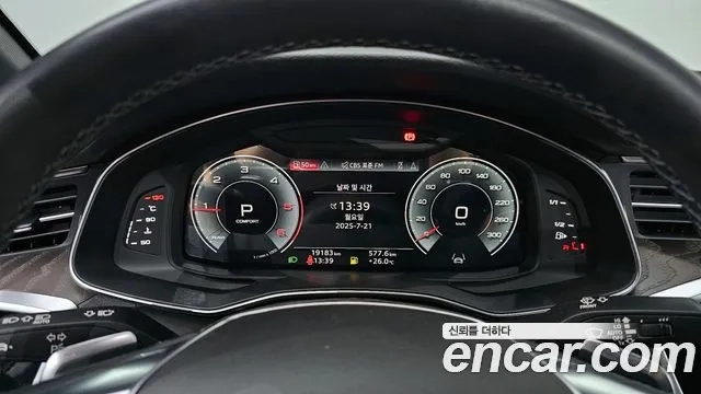 Audi A6 (C8) id 2949441 из Кореи 18