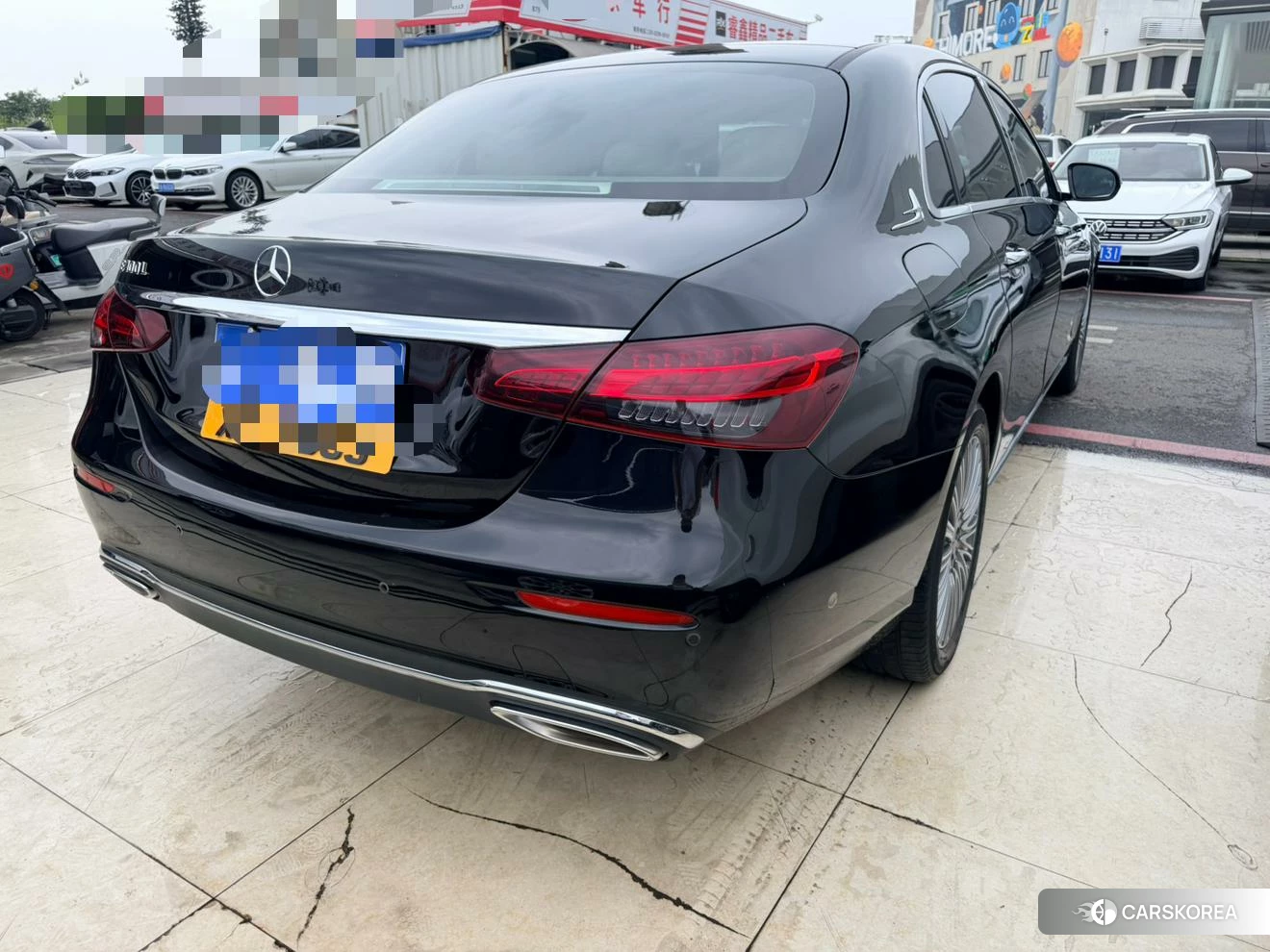 Mercedes-Benz E-class id 4486578 из Китая 16
