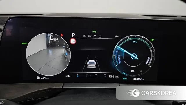 Kia K8 Hybrid id 3168633 из Кореи 18