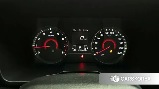 Ssangyong Berry New Tivoli id 3238108 из Кореи 18