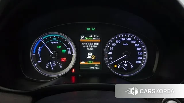 Hyundai Grandeur IG Hybrid id 3429487 из Кореи 18