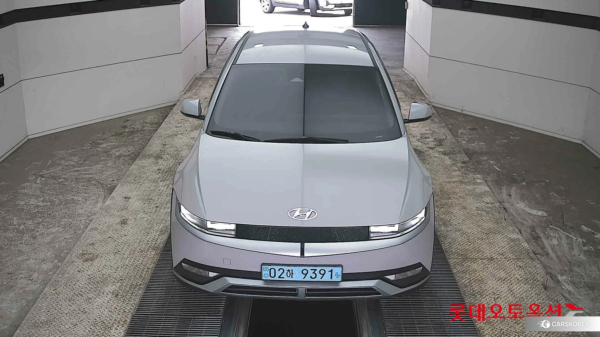 Hyundai IONIQ 5 id 3888360 из Кореи 35