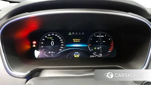 Renault Korea (Samsung) The New SM6 id 3433527 из Кореи 18