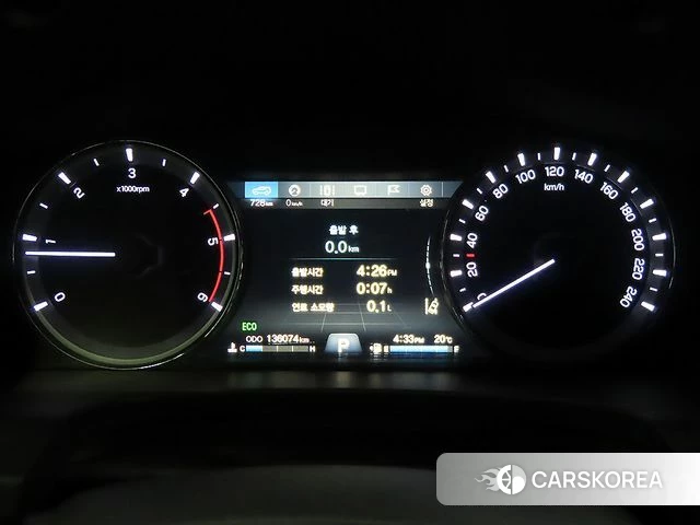 Ssangyong Rexton Sports id 4907070 из Кореи 18