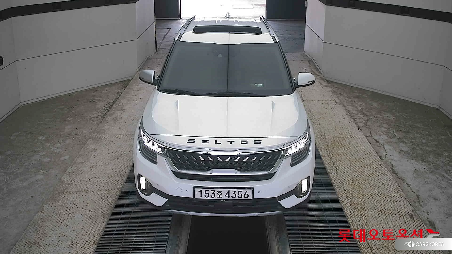 Kia Seltos id 4909330 из Кореи 35