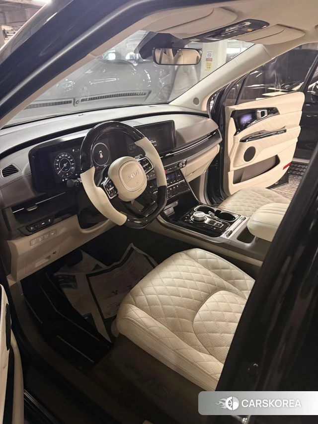 Kia Carnival 4th generation id 4613412 из Кореи 14