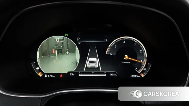 Genesis GV80 id 3509570 из Кореи 18