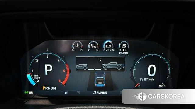 Ford Ranger 4th Generation id 3832030 из Кореи 18