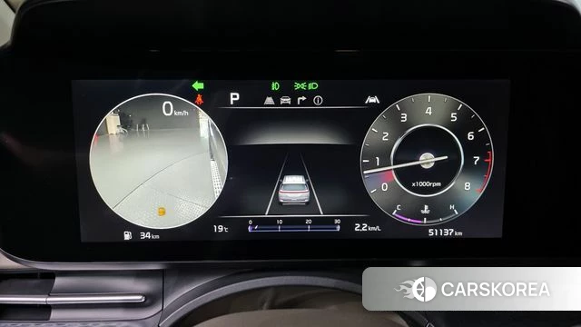 Kia Carnival 4th generation id 3878365 из Кореи 18