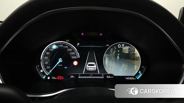 Genesis G80 (RG3) id 4603833 из Кореи 31