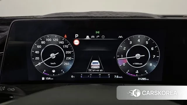 Kia K8 id 3556418 из Кореи 18