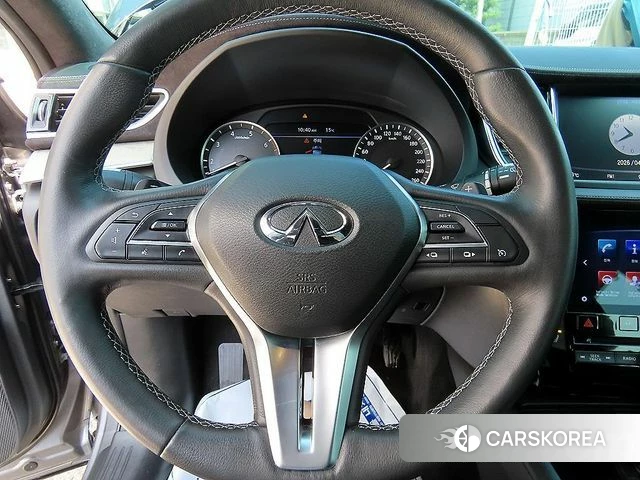 Infiniti QX50 (P71A) id 3942434 из Кореи 18