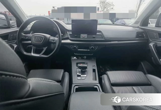 Audi Q5L id 4300029 из Китая 10