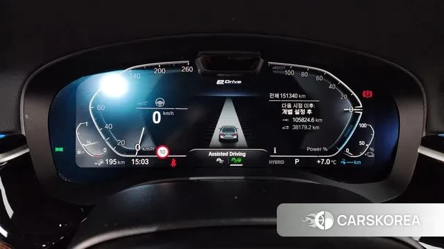 BMW 5 Series (G30) id 3701928 из Кореи 18