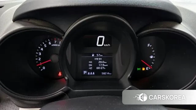 Kia The New Ray id 3360791 из Кореи 18