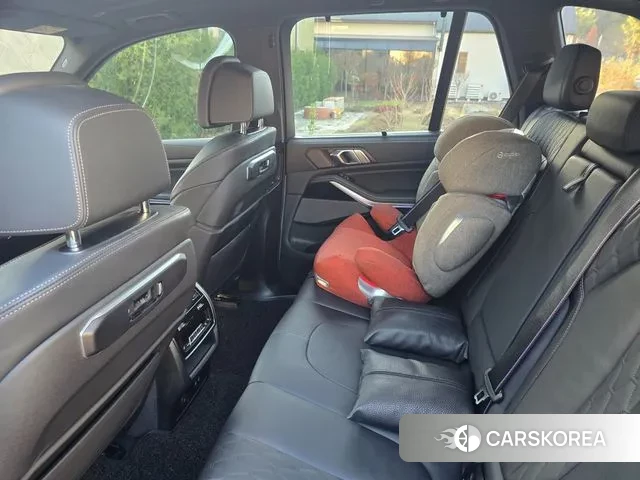 BMW X5 (G05) id 3492252 из Кореи 8