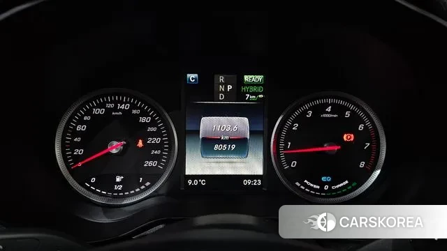 Mercedes-Benz GLC-Class X253 id 3408040 из Кореи 18