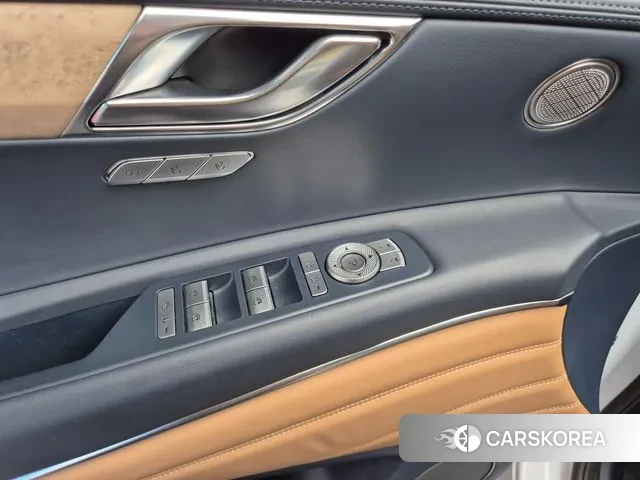 Genesis GV80 id 3449037 из Кореи 18