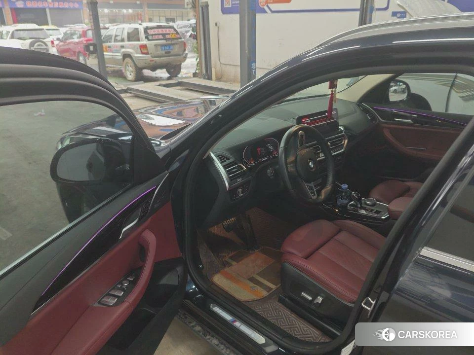 BMW X3 id 4486366 из Китая 8