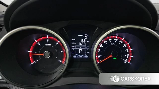 Ssangyong Tivoli Air id 4318062 из Кореи 18