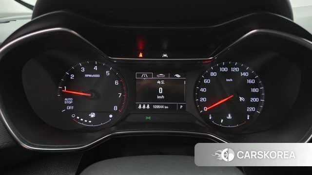 Chevrolet (GM Daewoo) Trailblazer id 4759617 из Кореи 18