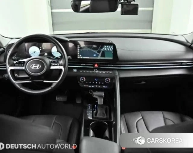 Hyundai The New Avante (CN7) id 3571846 из Кореи 17