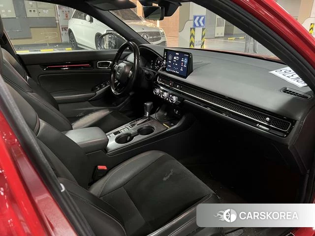 Honda Civic id 4297751 из Китая 10