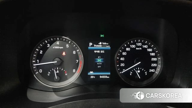 Hyundai All New Tucson id 4284324 из Кореи 29