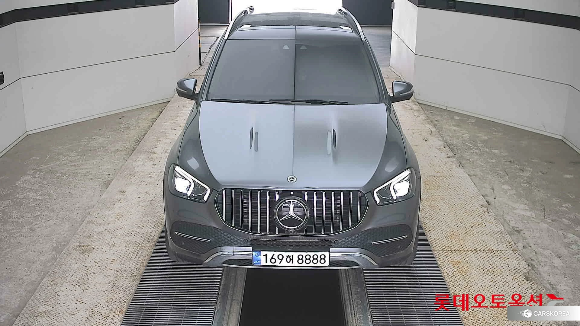 Mercedes-Benz Mercedes-Benz GLE300 d 4MATIC id 4289670 из Кореи 34