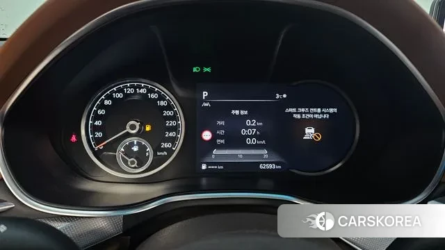 Genesis G80 (RG3) id 3741002 из Кореи 18