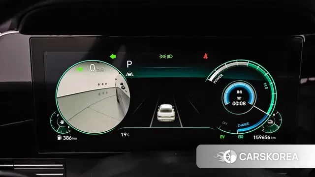 Hyundai The New Grandeur IG Hybrid id 3598377 из Кореи 18