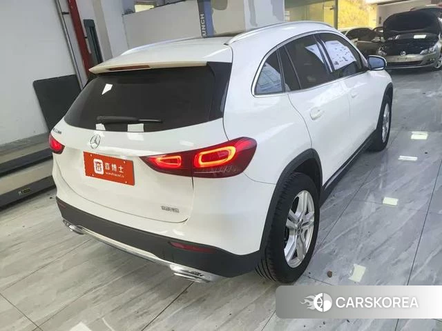 Mercedes-Benz GLA id 4213111 из Китая 8
