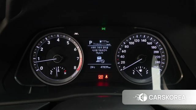 Hyundai Sonata (DN8) id 4402879 из Кореи 29