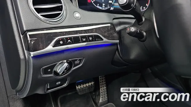 Mercedes-Benz S-Class W222 id 2699590 из Кореи 18