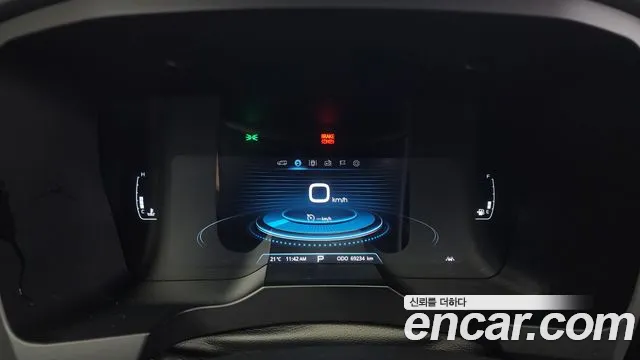 Ssangyong Beautiful Korando id 2855285 из Кореи 18