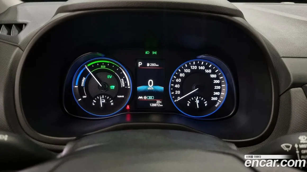 Hyundai The New Kona Hybrid id 2085976 из Кореи 18