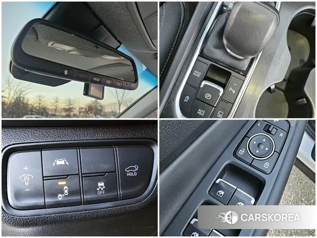 Hyundai Santa Fe TM id 3669575 из Кореи 18