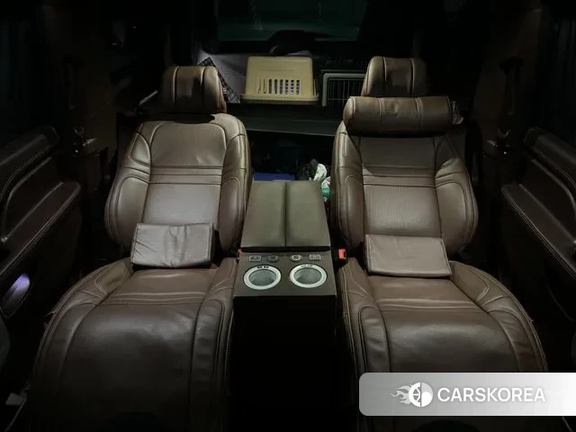 Lincoln Navigator 4th generation id 3595783 из Кореи 18