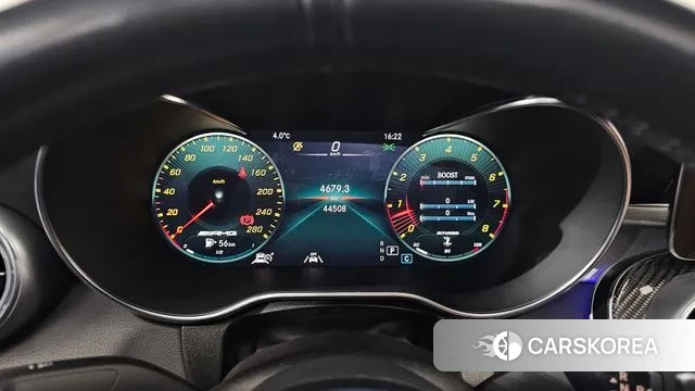 Mercedes-Benz GLC-Class X253 id 3644960 из Кореи 18