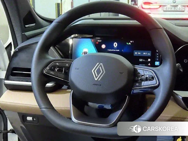 Renault Korea (Samsung) Grand Coleos id 3080163 из Кореи 17