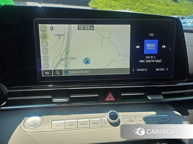 Hyundai Avante (CN7) id 2965648 из Кореи 13